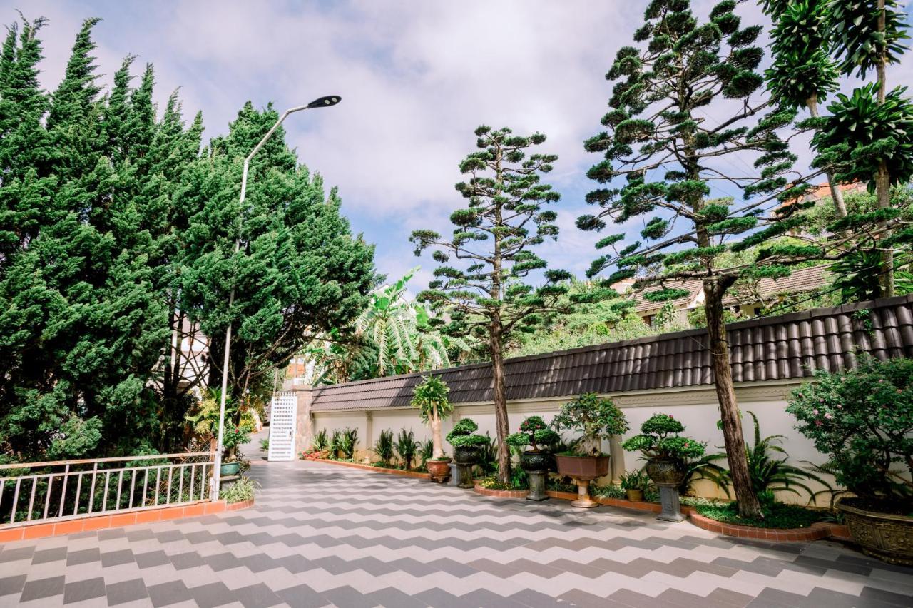 Villa Dieu Thong - Secrect Garden, View San May Va Nui Da Lat Kültér fotó