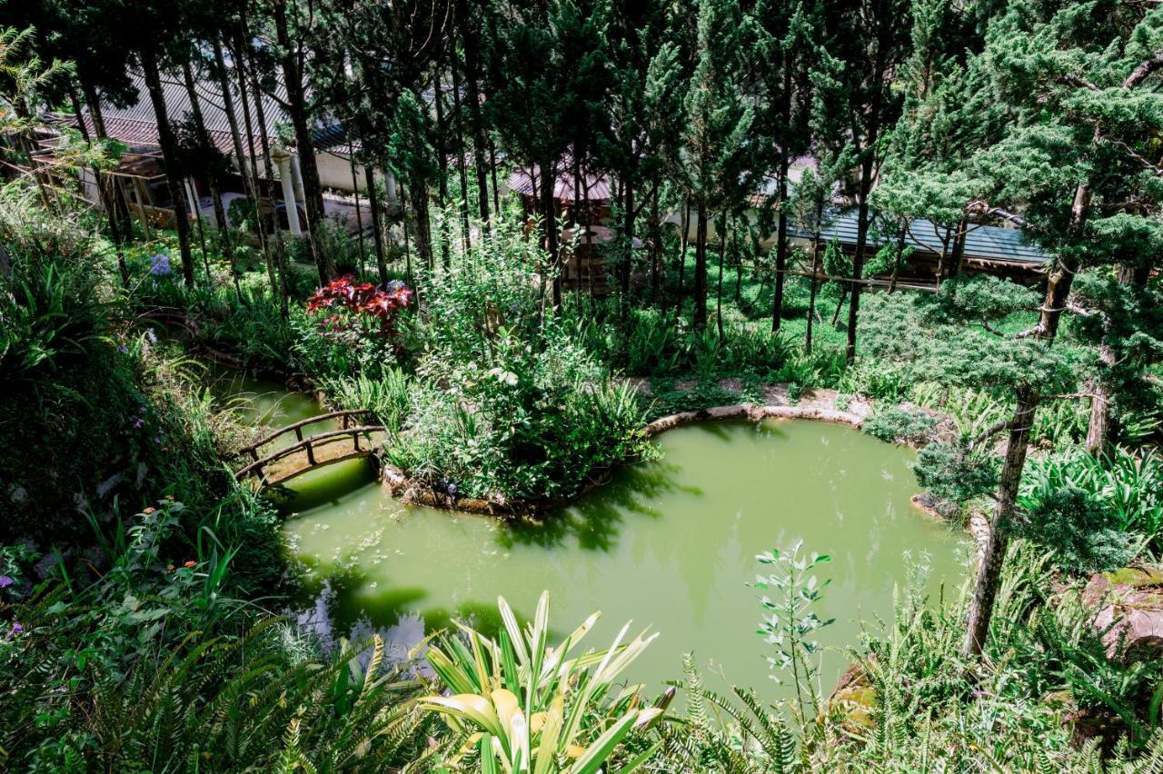 Villa Dieu Thong - Secrect Garden, View San May Va Nui Da Lat Kültér fotó