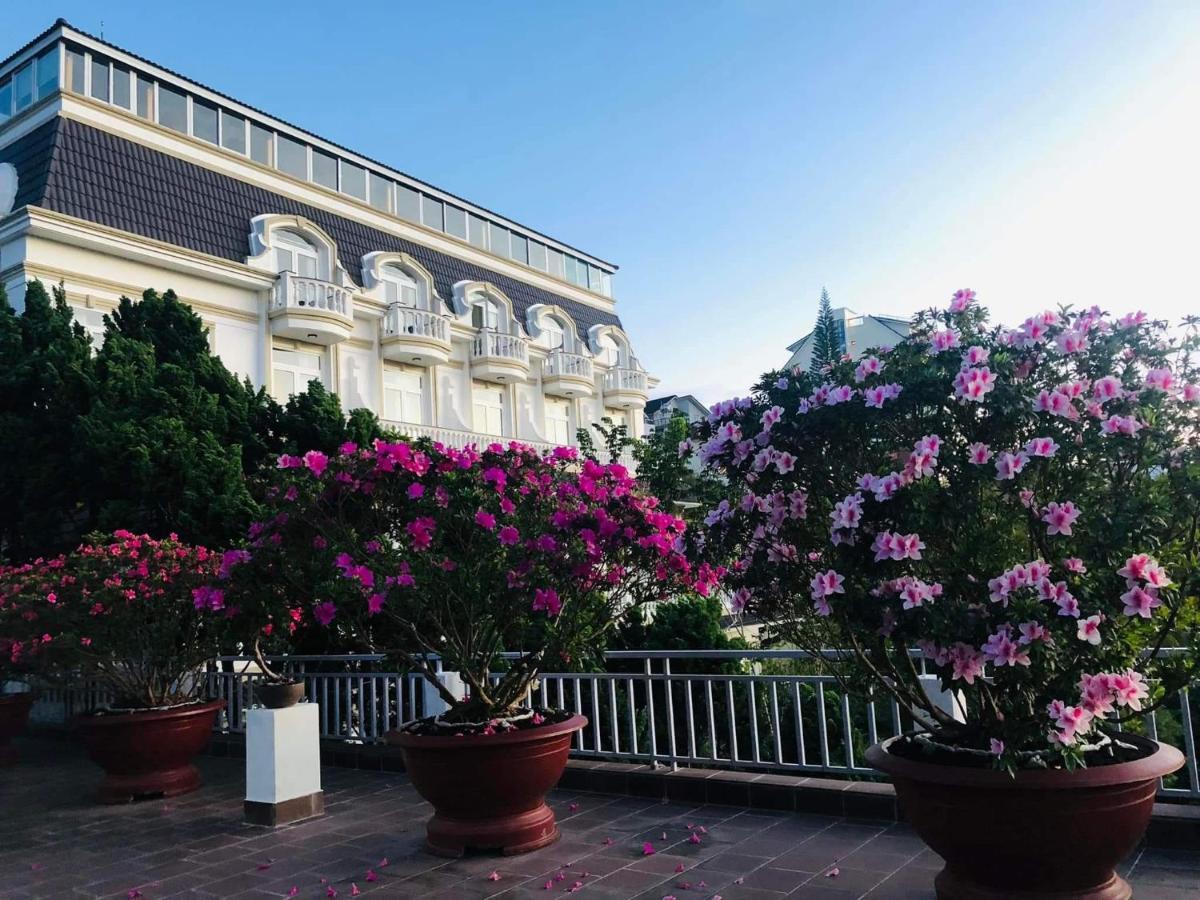 Villa Dieu Thong - Secrect Garden, View San May Va Nui Da Lat Kültér fotó